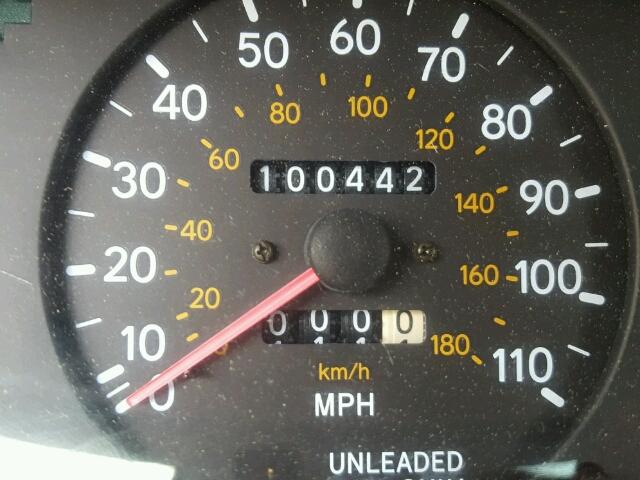 1NXAE09B9RZ170739 - 1994 TOYOTA COROLLA LE 蓝色 照片 8