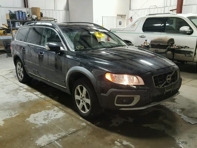 YV4940BZ5B1110835 - 2011 VOLVO XC70 3.2 BLACK photo 1