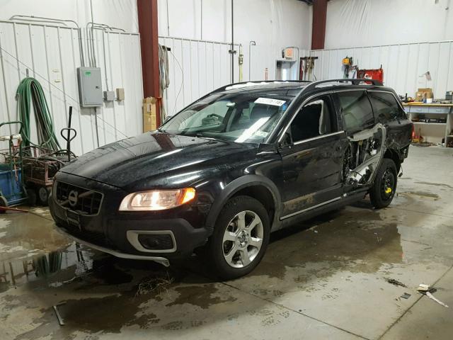 YV4940BZ5B1110835 - 2011 VOLVO XC70 3.2 BLACK photo 2