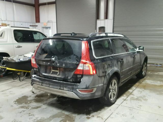 YV4940BZ5B1110835 - 2011 VOLVO XC70 3.2 BLACK photo 4