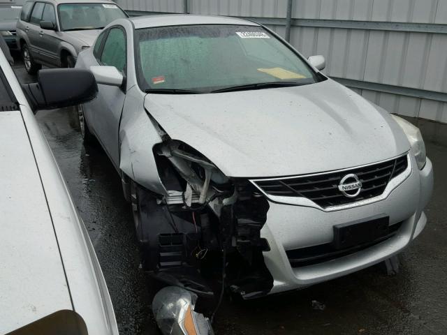 1N4AL2EP8DC229498 - 2013 NISSAN ALTIMA S SILVER photo 1