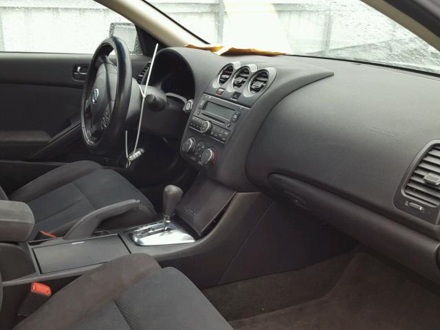 1N4AL2EP8DC229498 - 2013 NISSAN ALTIMA S SILVER photo 5