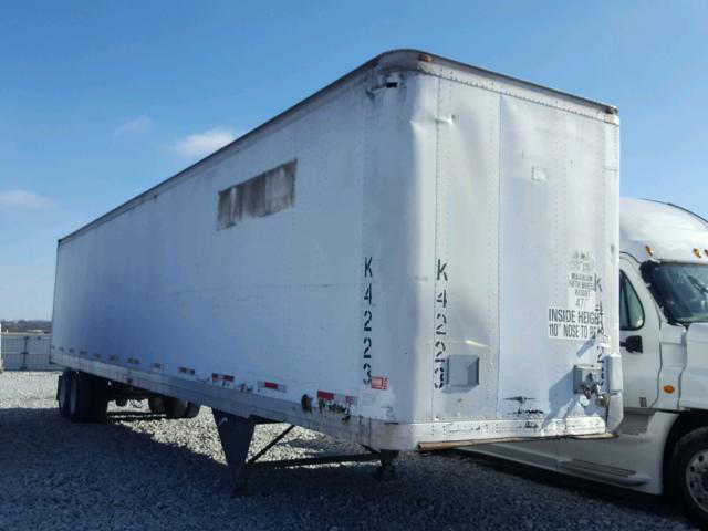 1PNV482S8RKB52823 - 1994 PINES TRAILER WHITE photo 1