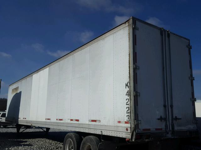 1PNV482S8RKB52823 - 1994 PINES TRAILER WHITE photo 3