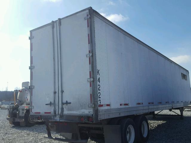 1PNV482S8RKB52823 - 1994 PINES TRAILER თეთრი ფოტო 4