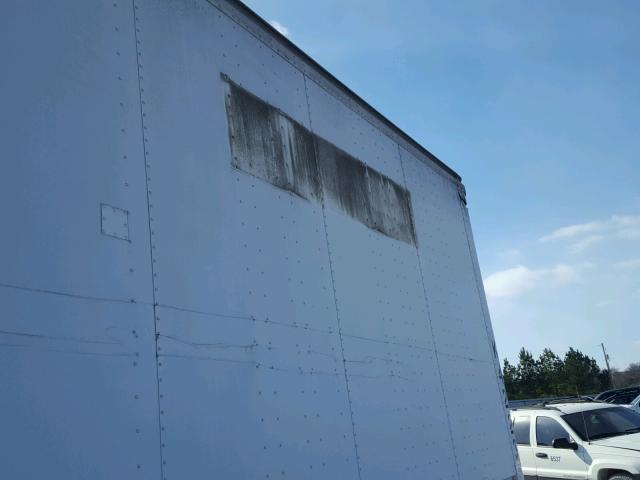 1PNV482S8RKB52823 - 1994 PINES TRAILER თეთრი ფოტო 5