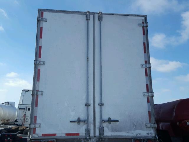 1PNV482S8RKB52823 - 1994 PINES TRAILER თეთრი ფოტო 6