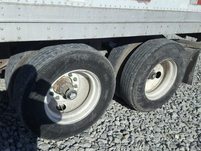 1PNV482S8RKB52823 - 1994 PINES TRAILER თეთრი ფოტო 8