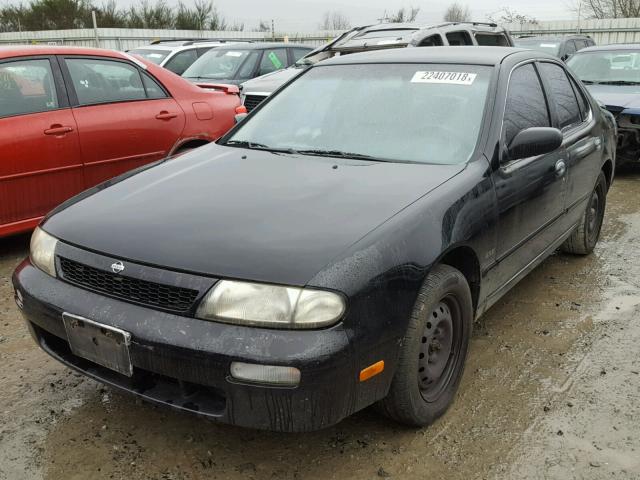 1N4BU31D6RC189853 - 1994 NISSAN ALTIMA XE BLACK photo 2