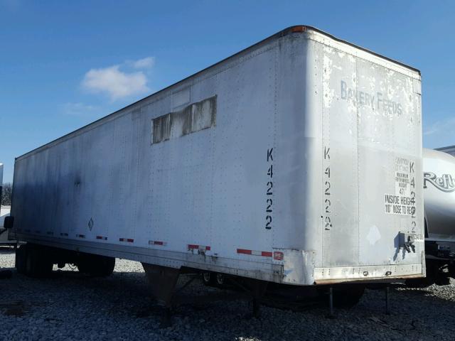 1PNV482S3RKB52826 - 1994 PINES TRAILER WHITE photo 1