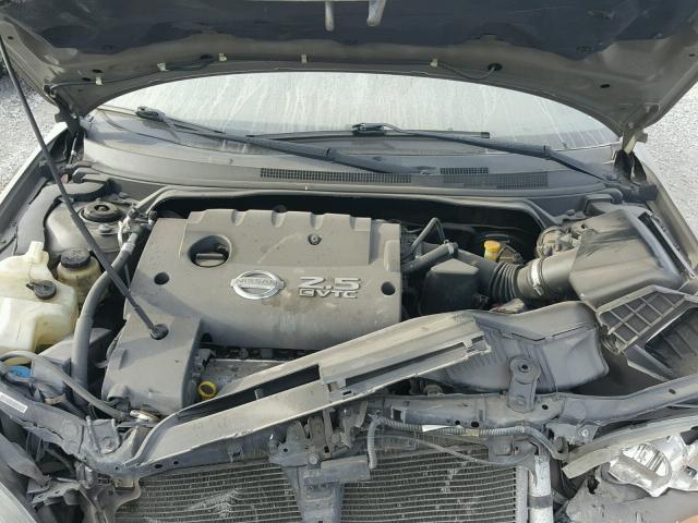 1N4AL11D83C321926 - 2003 NISSAN ALTIMA BAS GRAY photo 7