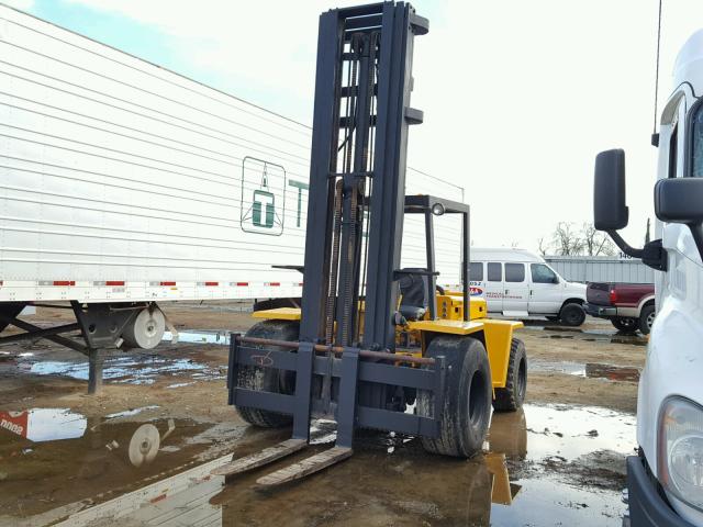 77383 - 1987 OTHE FORKLIFT YELLOW photo 2