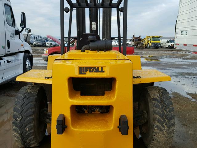 77383 - 1987 OTHE FORKLIFT YELLOW photo 6