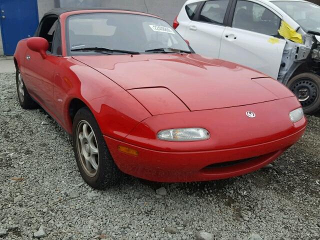 JM1NA3533S0606404 - 1995 MAZDA MX-5 MIATA RED photo 1