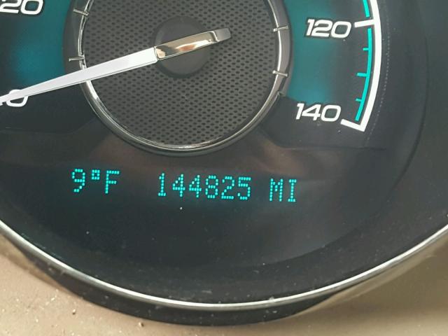 1G1ZK57718F152517 - 2008 CHEVROLET MALIBU LTZ 栗色 照片 8