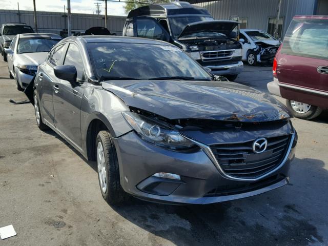 3MZBM1K78FM172759 - 2015 MAZDA 3 SPORT CHARCOAL photo 1