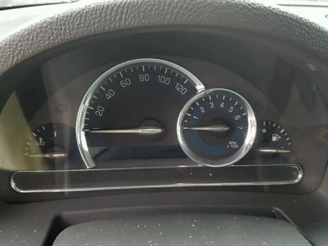 3GNDA13D27S623732 - 2007 CHEVROLET HHR LS WHITE photo 8