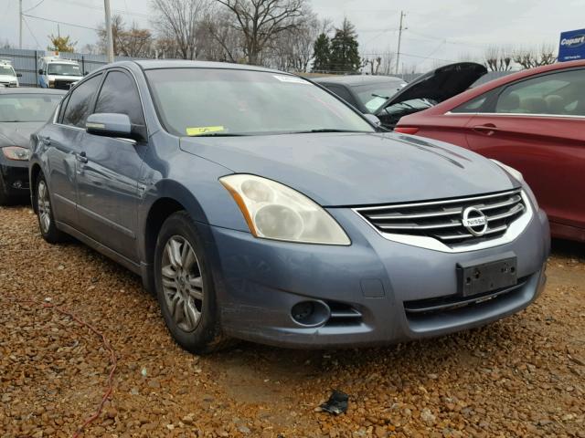 1N4AL2AP7AN496587 - 2010 NISSAN ALTIMA BAS BLUE photo 1