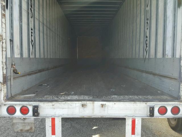 3H3V532C41T085156 - 2001 HYUNDAI TRAILER WHITE photo 7