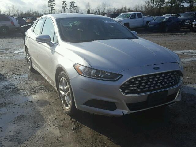 3FA6P0K95FR116052 - 2015 FORD FUSION TIT SILVER photo 1