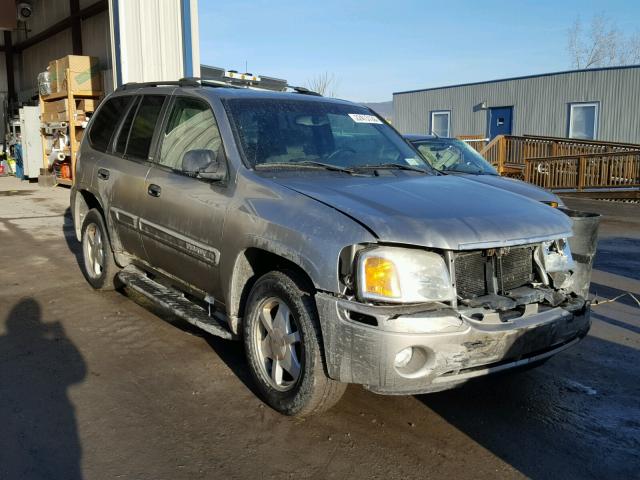 1GKDT13S322517817 - 2002 GMC ENVOY GOLD photo 1