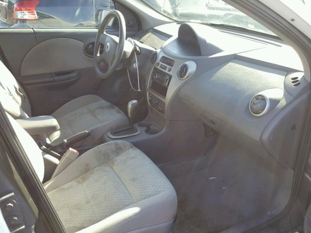 1G8AJ55F36Z154910 - 2006 SATURN ION LEVEL WHITE photo 5