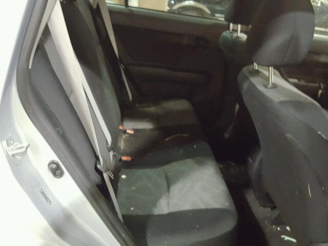 JTLZE4FE7DJ040549 - 2013 TOYOTA SCION XB Gümüş foto 6