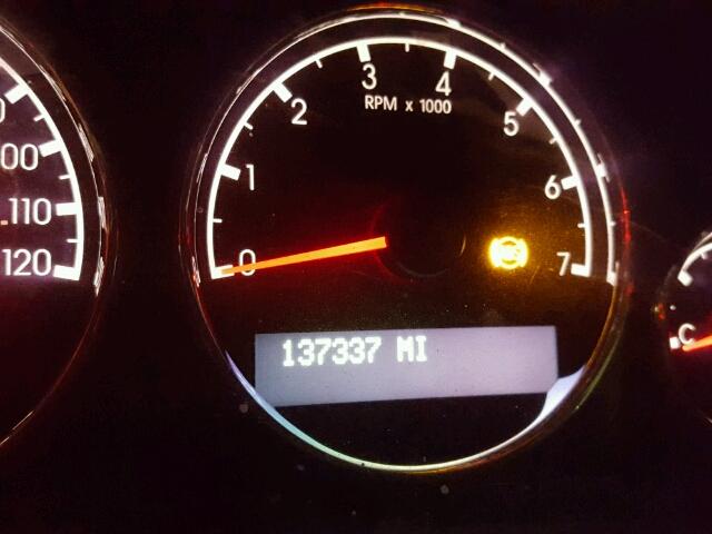 1GNDV23128D190866 - 2008 CHEVROLET UPLANDER L 勃艮第红 照片 8