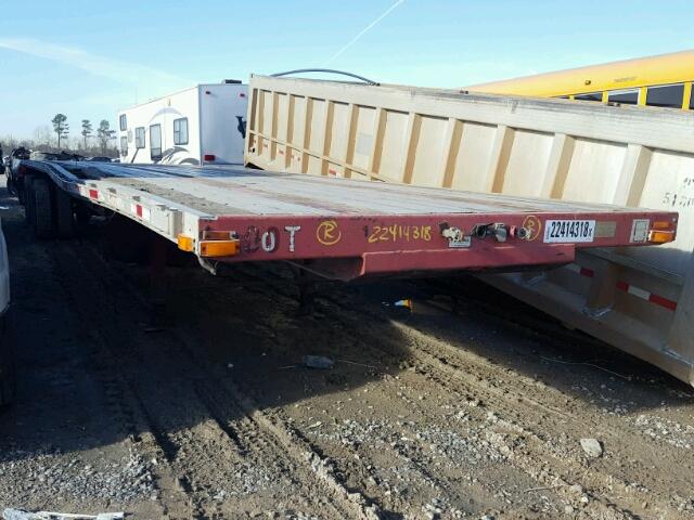 1TTF4820231070483 - 2003 SEMI TRAILER TWO TONE photo 1