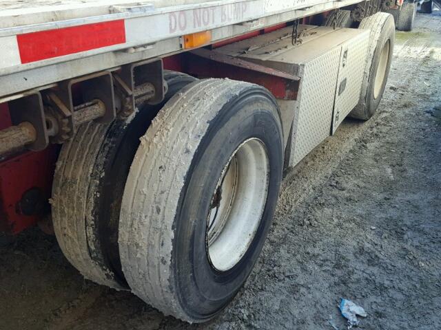 1TTF4820231070483 - 2003 SEMI TRAILER TWO TONE photo 5