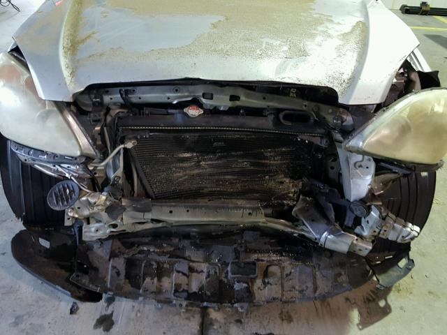 SHSRD78856U406924 - 2006 HONDA CR-V EX SILVER photo 9