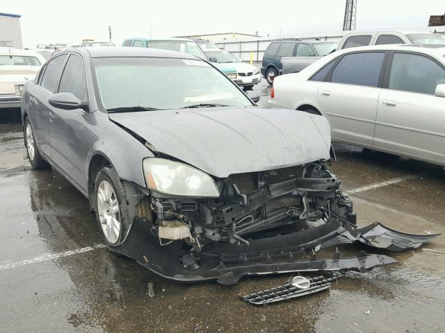 1N4AL11D65N494433 - 2005 NISSAN ALTIMA S CHARCOAL photo 1