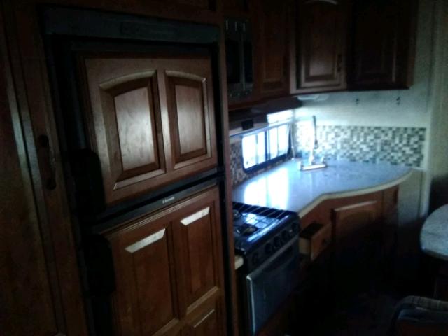 4X4FSBN22EU074282 - 2014 SALM HEMISPHERE BROWN photo 8