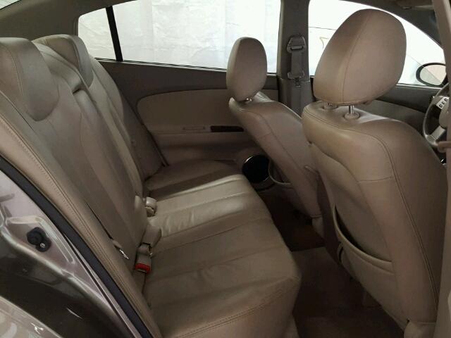 1N4AL11D55N484203 - 2005 NISSAN ALTIMA S 金色 照片 6