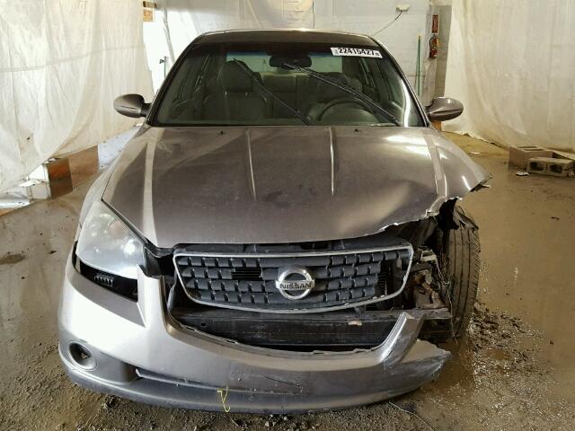 1N4AL11D55N484203 - 2005 NISSAN ALTIMA S 金色 照片 9