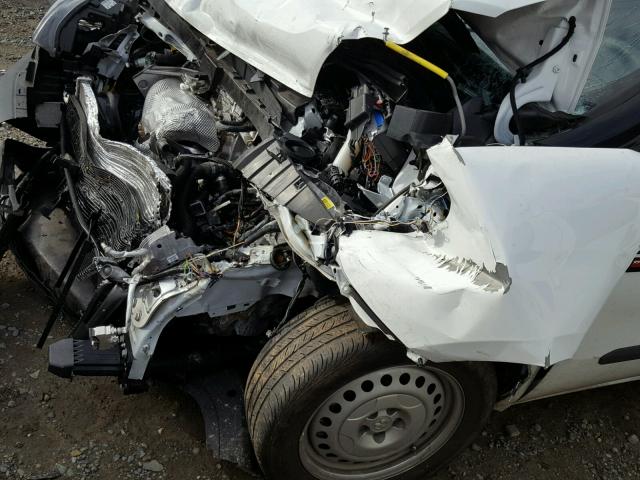 ZFBERFAB8H6D63126 - 2017 RAM PROMASTER WHITE photo 9