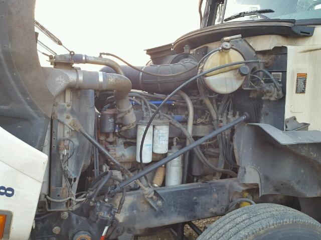 1M1AA18Y6WW087099 - 1998 MACK 600 CH600 WHITE photo 7