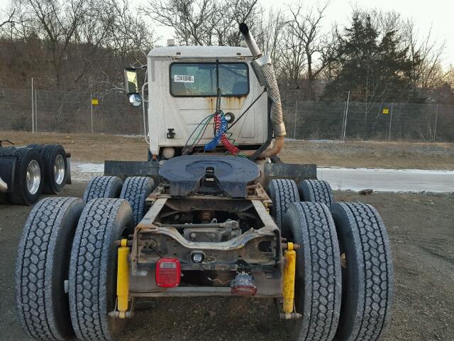 1M1AA18Y6WW087099 - 1998 MACK 600 CH600 WHITE photo 9