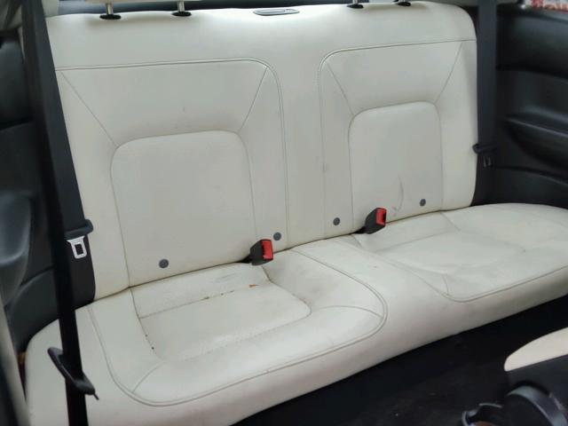 3VWRG3AG5AM012916 - 2010 VOLKSWAGEN NEW BEETLE 黑色 照片 6