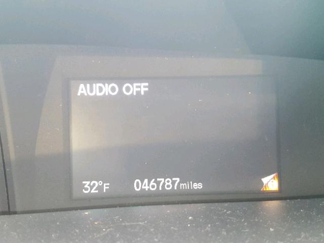 19XFB2F89DE278048 - 2013 HONDA CIVIC EX Qara foto 8