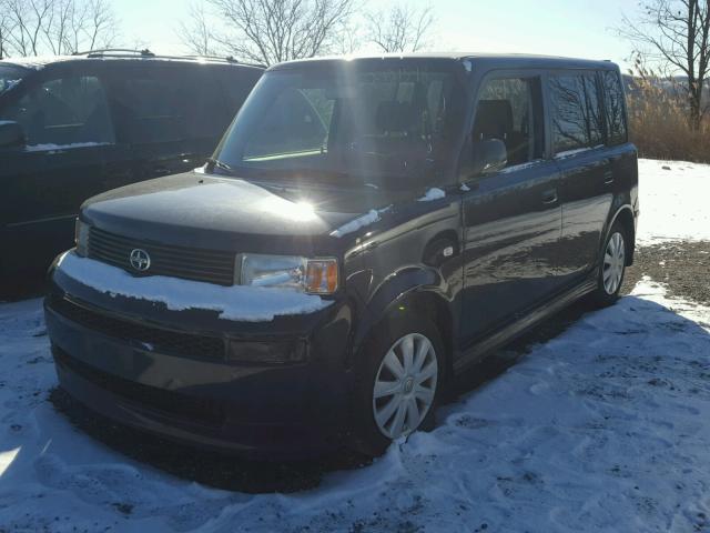 JTLKT334340168936 - 2004 TOYOTA SCION XB 蓝色 照片 2