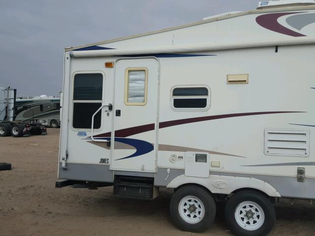 4YDF252215A217989 - 2005 KEYSTONE SPRINTER Ağ foto 6