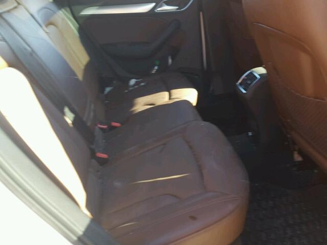 WA1JFCFS0GR013733 - 2016 AUDI Q3 PROGRES 白色 照片 6