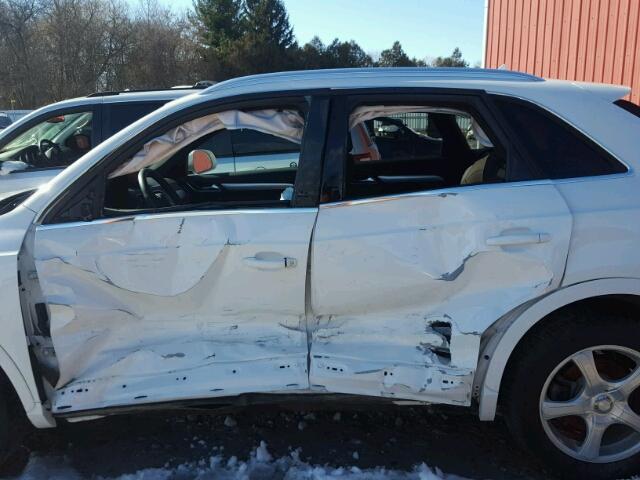 WA1JFCFS0GR013733 - 2016 AUDI Q3 PROGRES 白色 照片 9