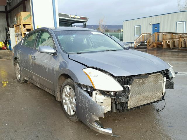 1N4AL2AP6AN495477 - 2010 NISSAN ALTIMA BAS BLUE photo 1