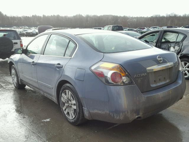 1N4AL2AP6AN495477 - 2010 NISSAN ALTIMA BAS BLUE photo 3