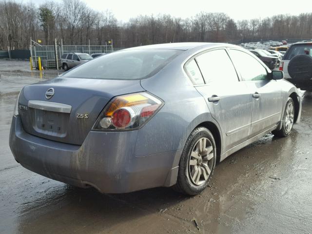 1N4AL2AP6AN495477 - 2010 NISSAN ALTIMA BAS BLUE photo 4