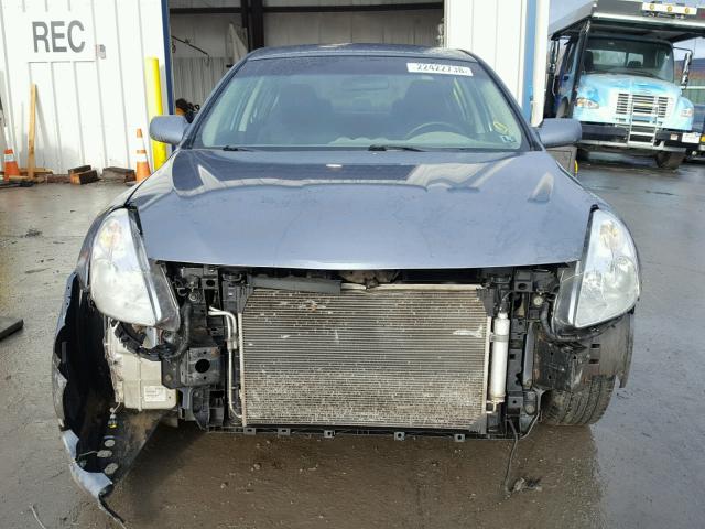 1N4AL2AP6AN495477 - 2010 NISSAN ALTIMA BAS BLUE photo 9