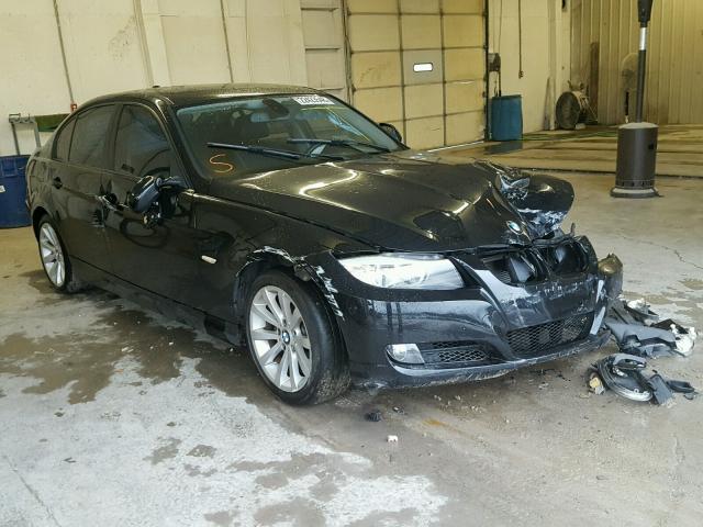 WBAPH7C5XBA800807 - 2011 BMW 328 I BLACK photo 1