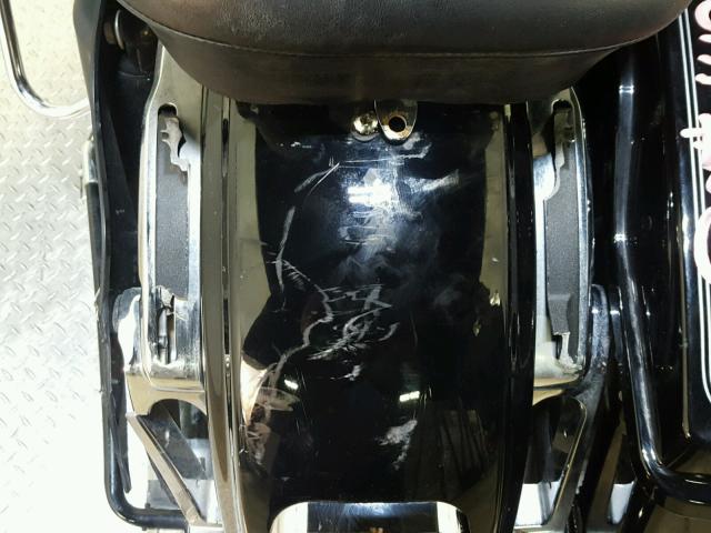 1HD1FCM12FB666554 - 2015 HARLEY-DAVIDSON FLHTCU ULT BLACK photo 14